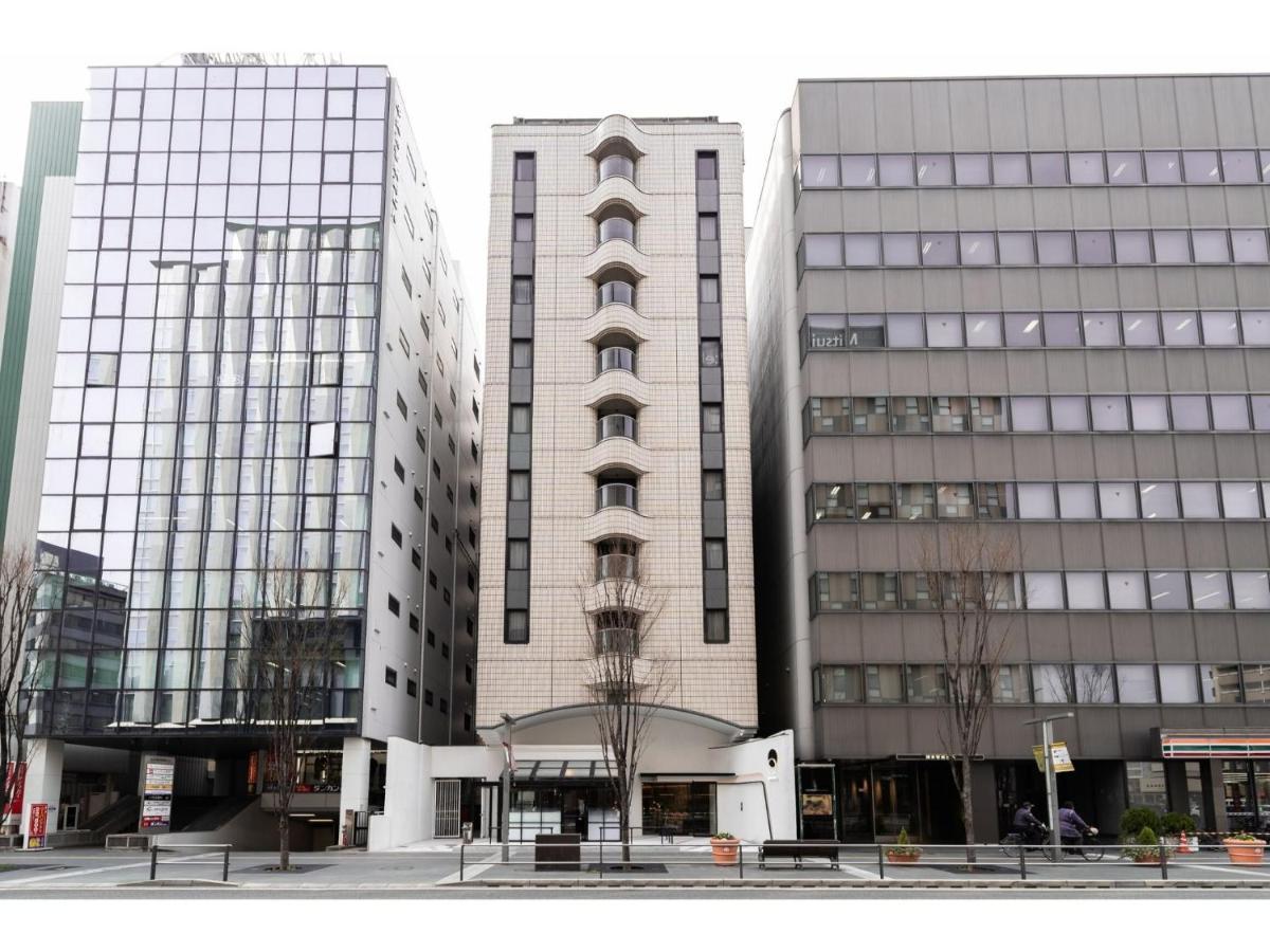 En Hotel Hakata - Vacation Stay 52979V Fukuoka (Fukuoka) Exterior foto